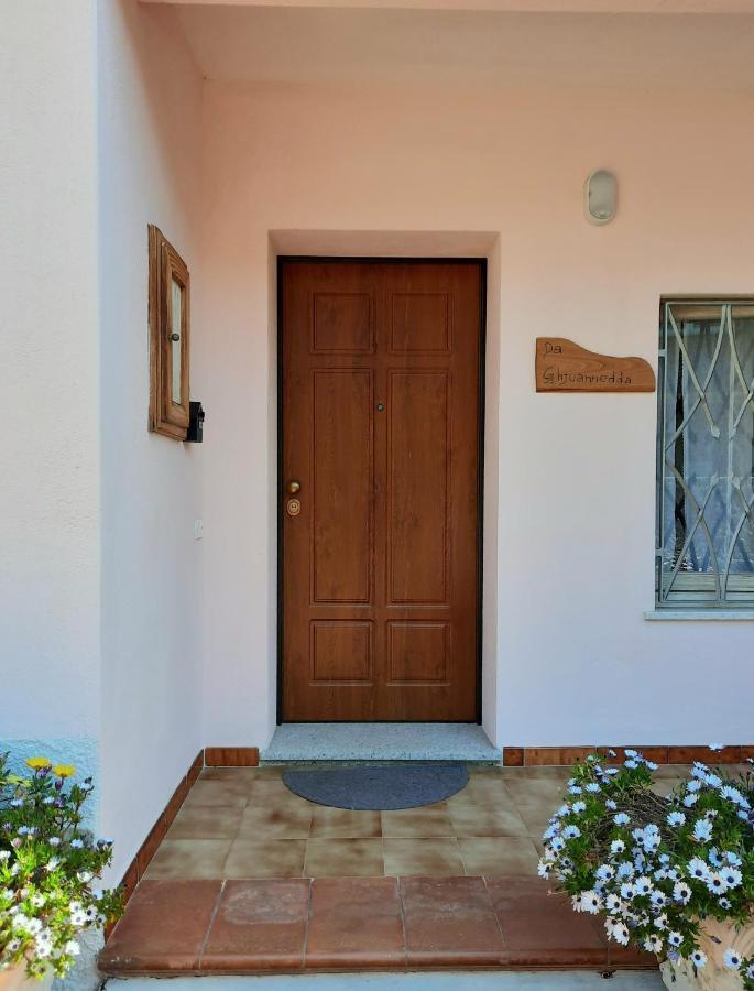 Da Ghjuannedda Διαμέρισμα Arzachena Εξωτερικό φωτογραφία